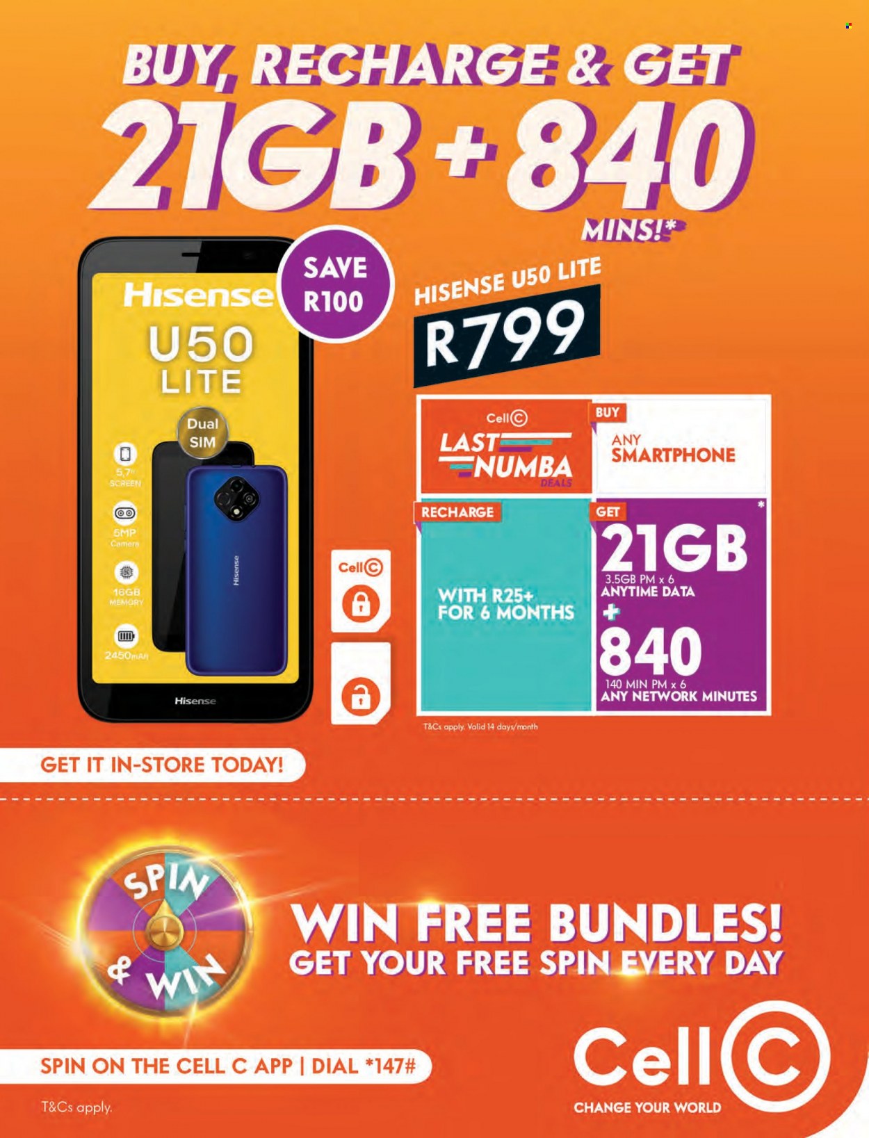 Pick n Pay Hypermarket specials - 02/05/2023 - 12/06/2023. Page 6