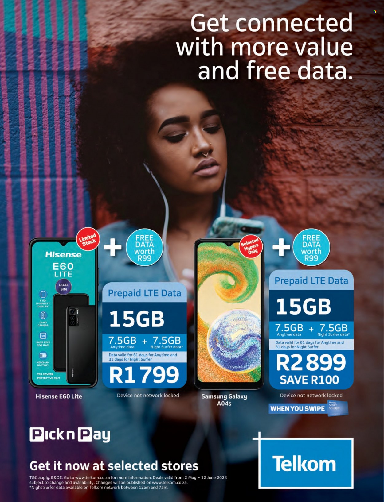 Pick n Pay Hypermarket specials - 02/05/2023 - 12/06/2023. Page 8