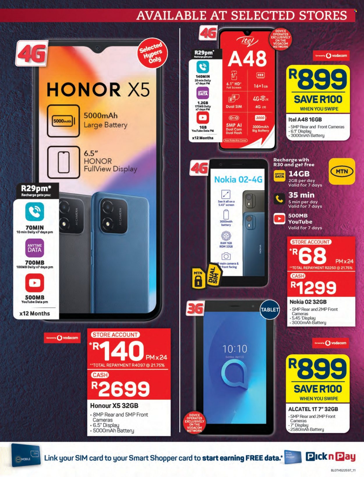 Pick n Pay Hypermarket specials - 02/05/2023 - 12/06/2023. Page 11
