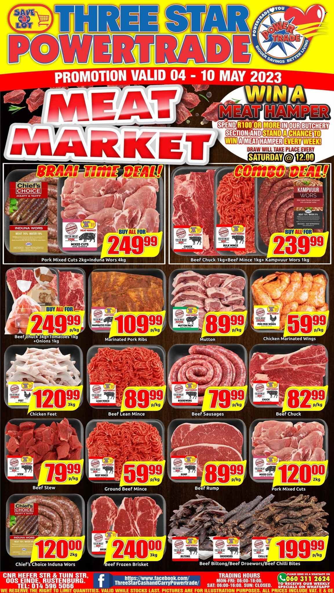 Three Star Cash and Carry specials - 04/05/2023 - 10/05/2023. Page 2