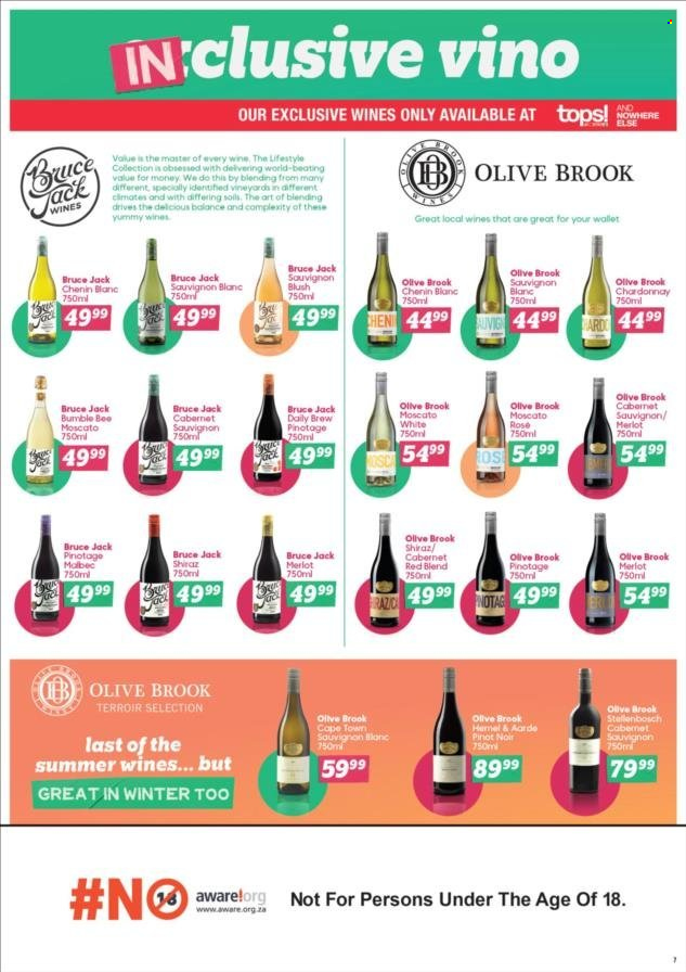 TOPS at SPAR specials - 25/04/2023 - 07/05/2023. Page 7