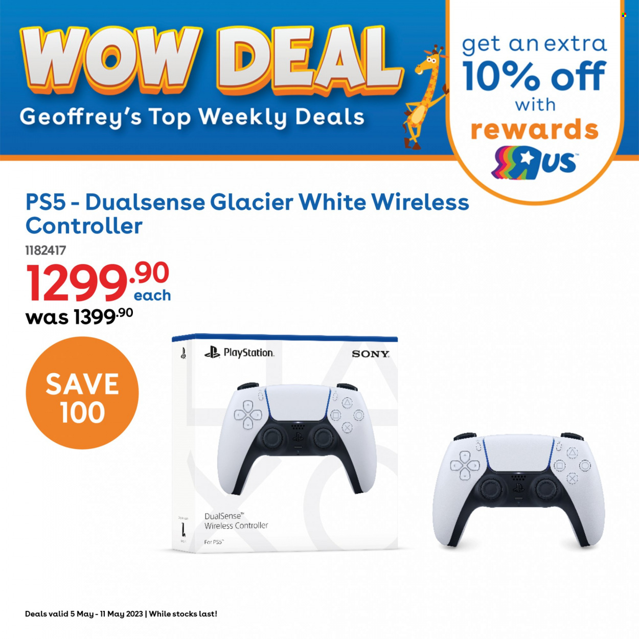 Toys R Us specials - 05/05/2023 - 11/05/2023. Page 5