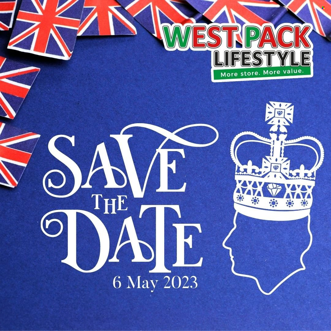 West Pack Lifestyle specials - 06/05/2023 - 06/05/2023. Page 1