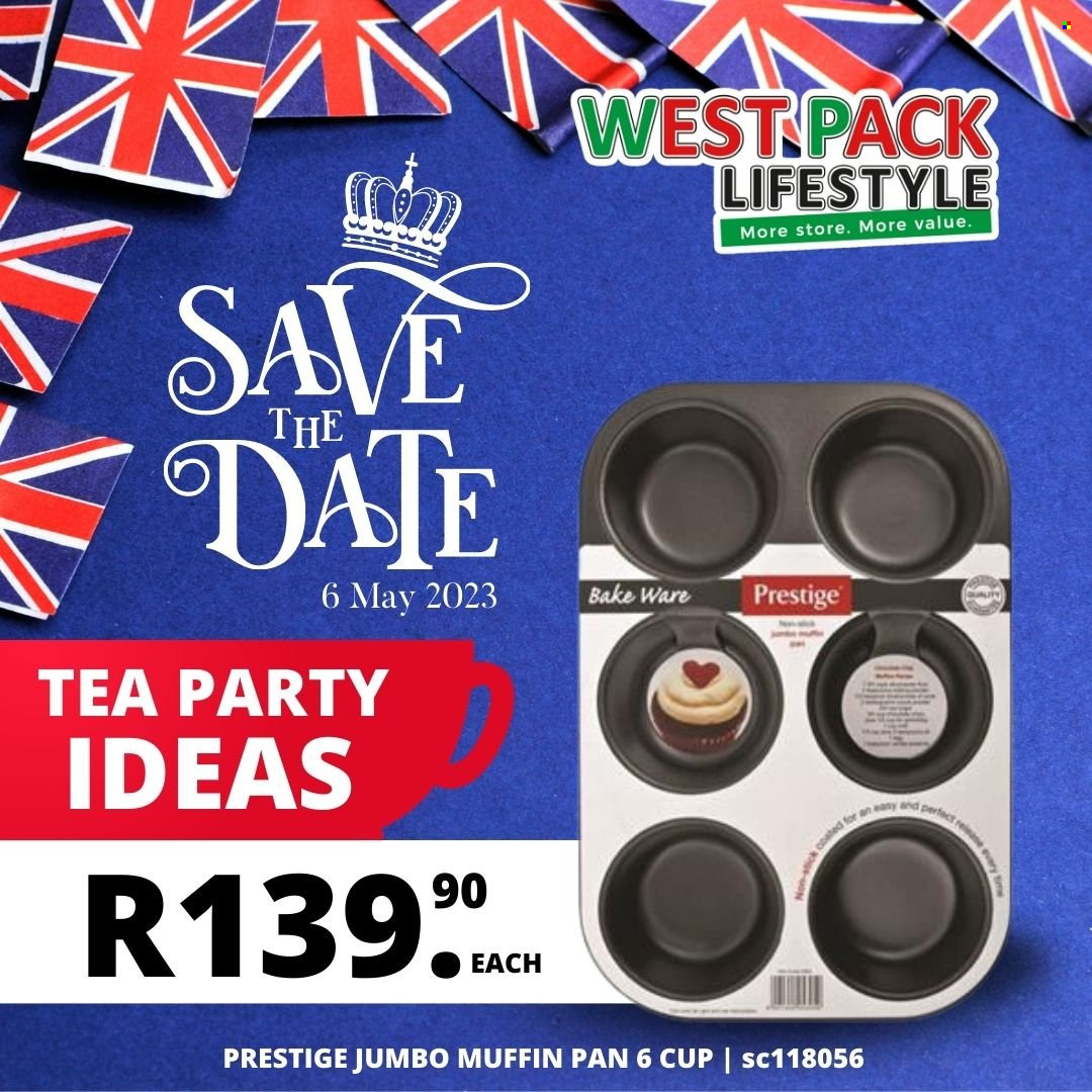 West Pack Lifestyle specials - 06/05/2023 - 06/05/2023. Page 2