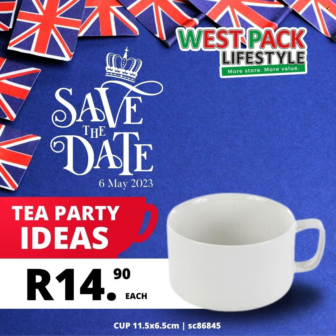 West Pack Lifestyle specials - 06/05/2023 - 06/05/2023. Page 3