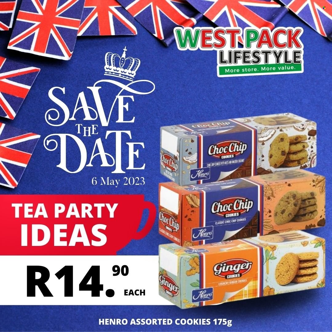West Pack Lifestyle specials - 06/05/2023 - 06/05/2023. Page 4