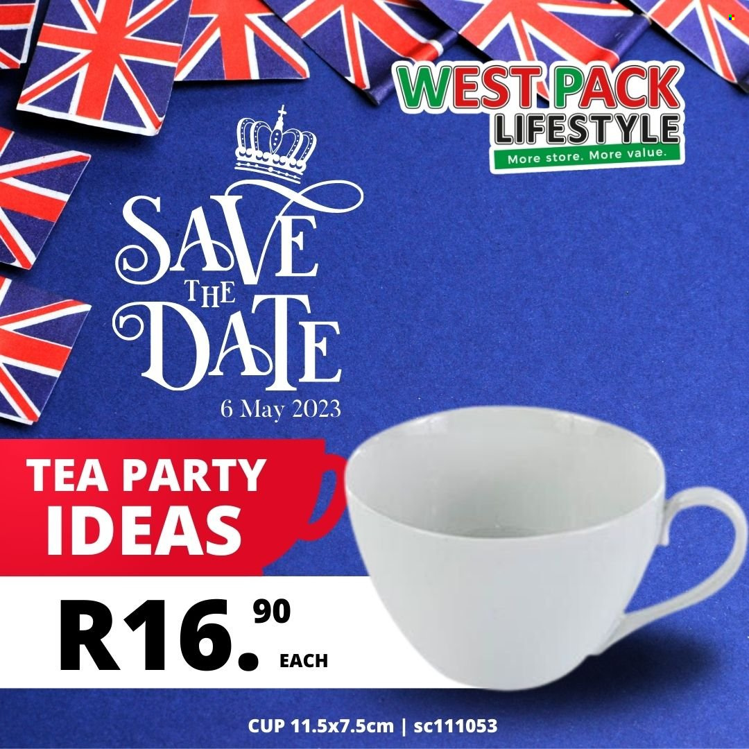 West Pack Lifestyle specials - 06/05/2023 - 06/05/2023. Page 5