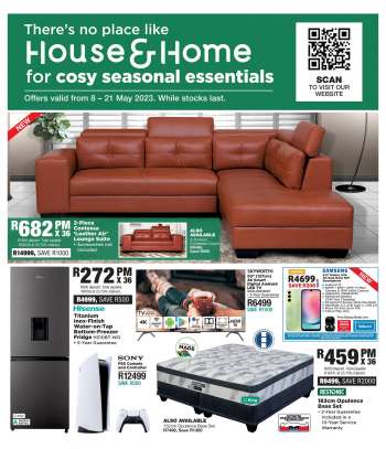 House & Home catalogue  - 08/05/2023 - 21/05/2023.