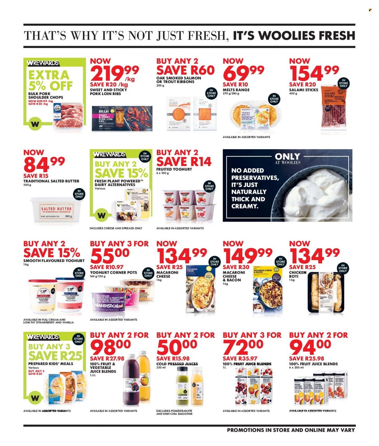 Woolworths specials - 08/05/2023 - 21/05/2023. Page 3