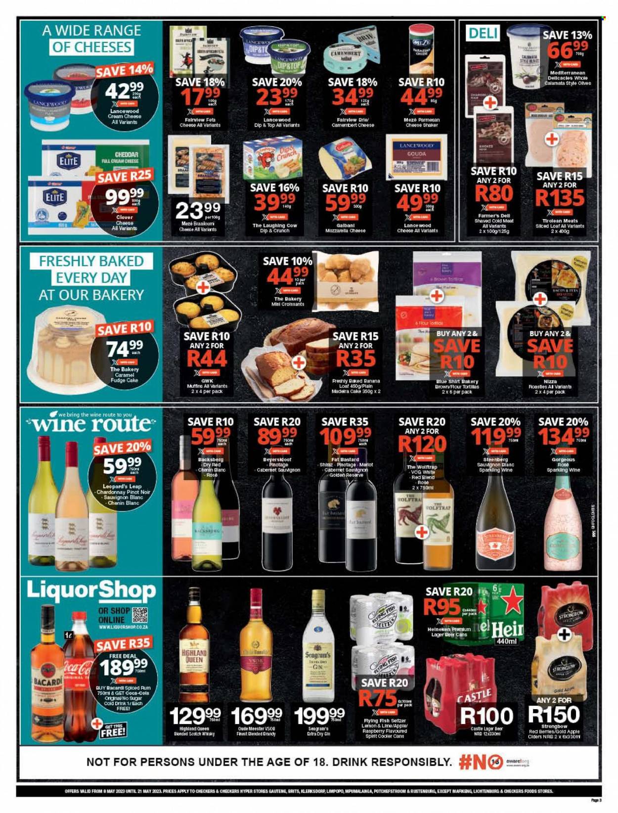 Checkers specials - 08/05/2023 - 21/05/2023. Page 3
