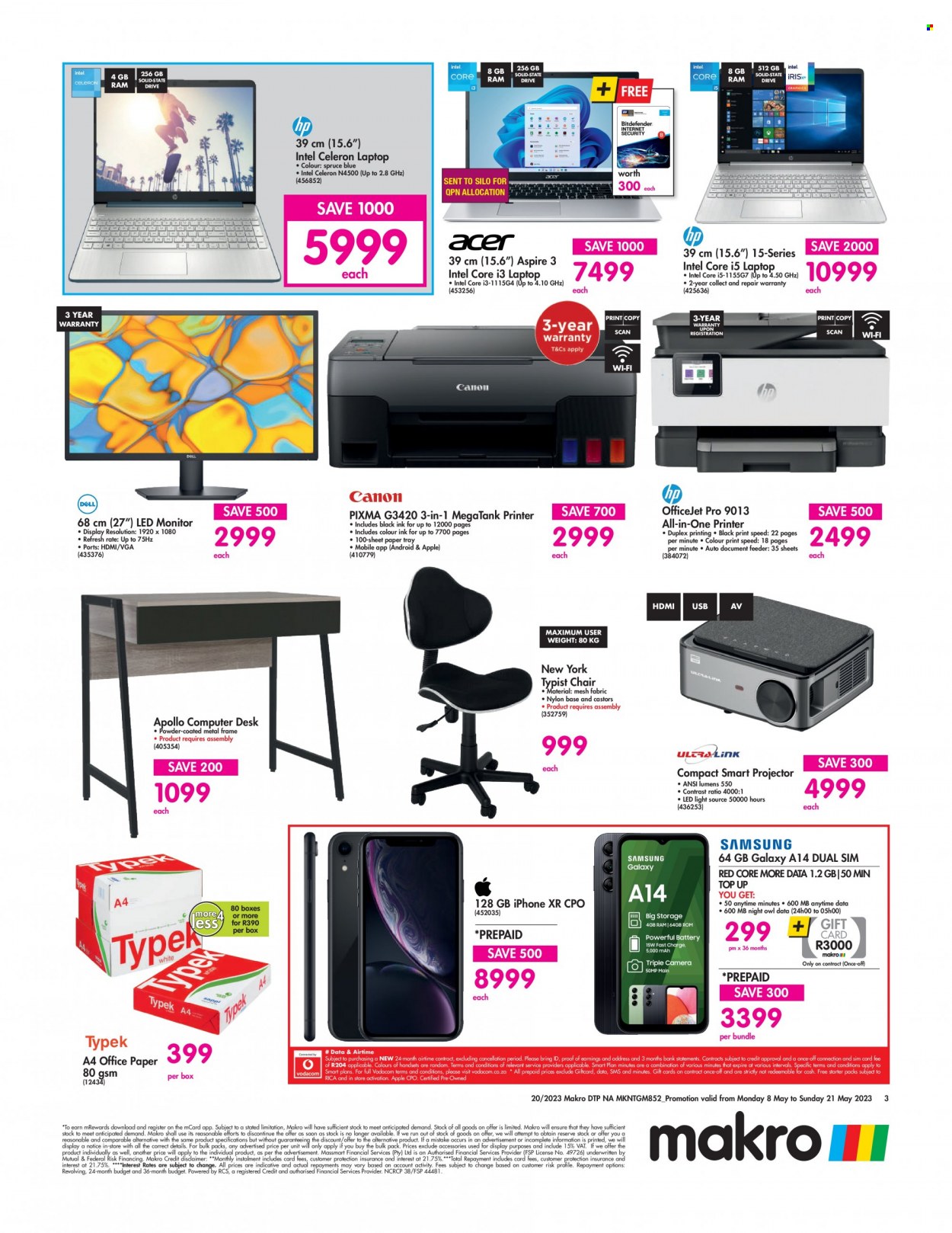 Makro specials - 08/05/2023 - 21/05/2023. Page 3