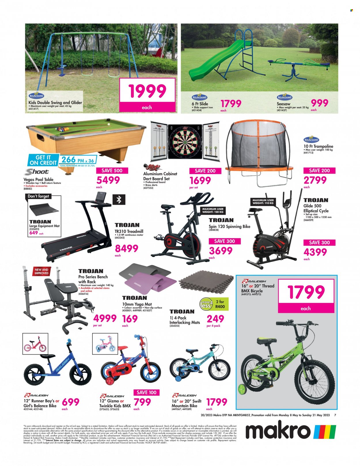 Makro specials - 08/05/2023 - 21/05/2023. Page 7