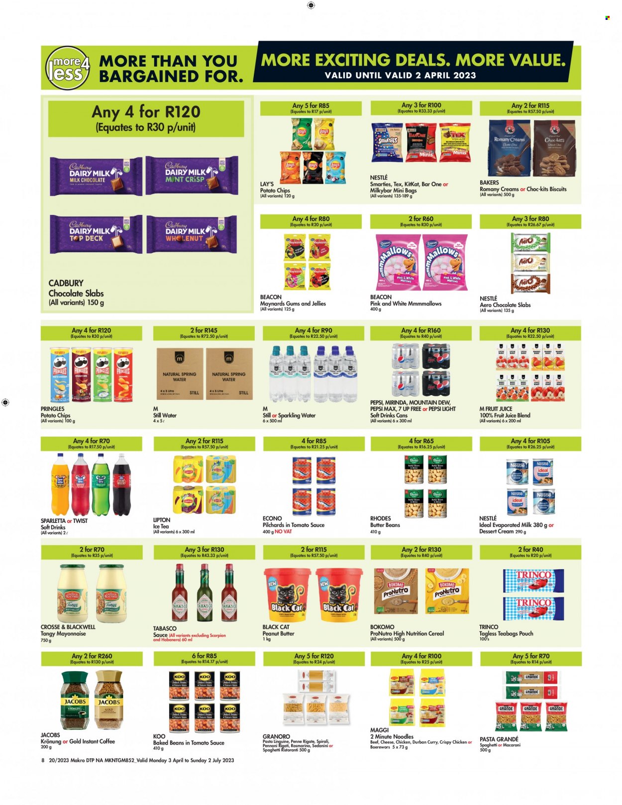 Makro specials - 08/05/2023 - 21/05/2023. Page 8