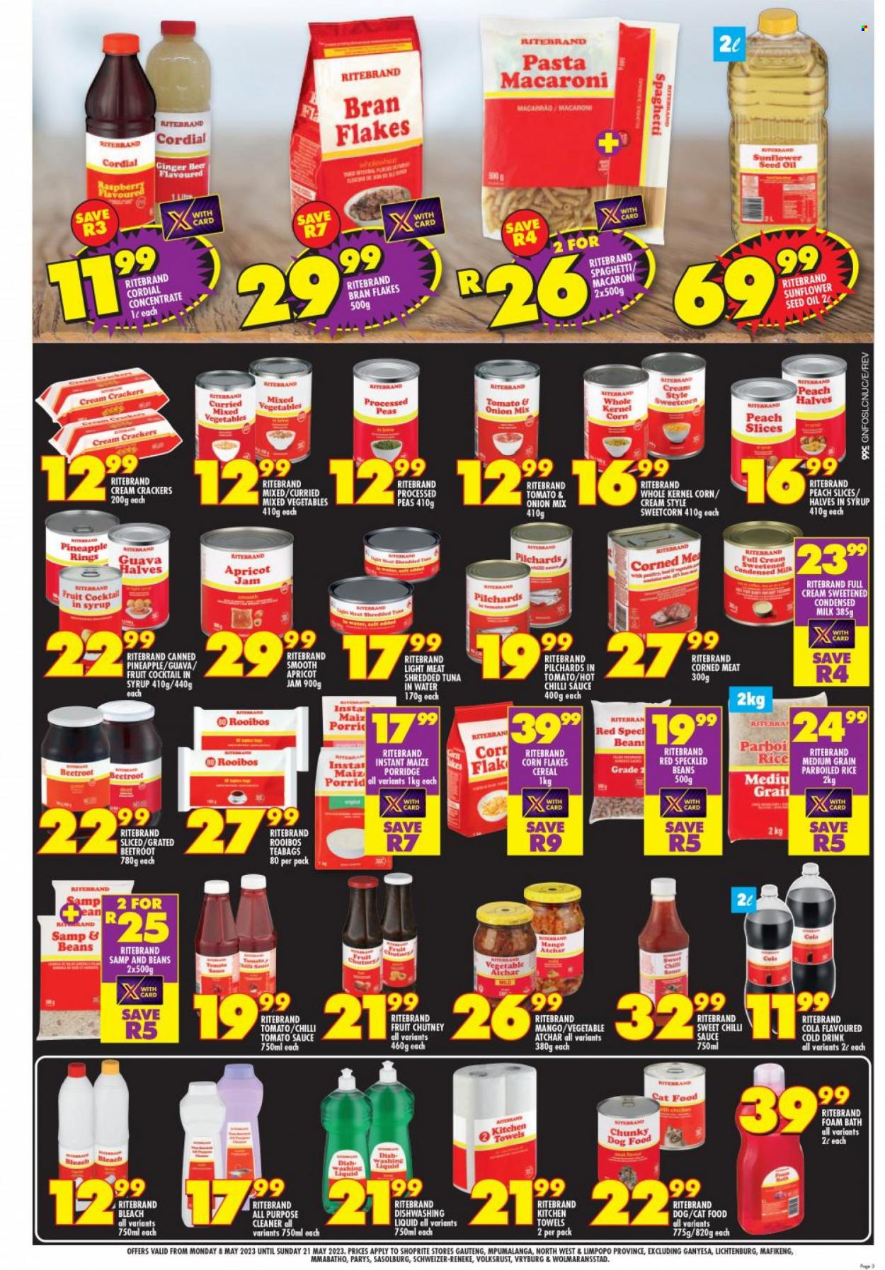 Shoprite specials - 08/05/2023 - 21/05/2023. Page 3
