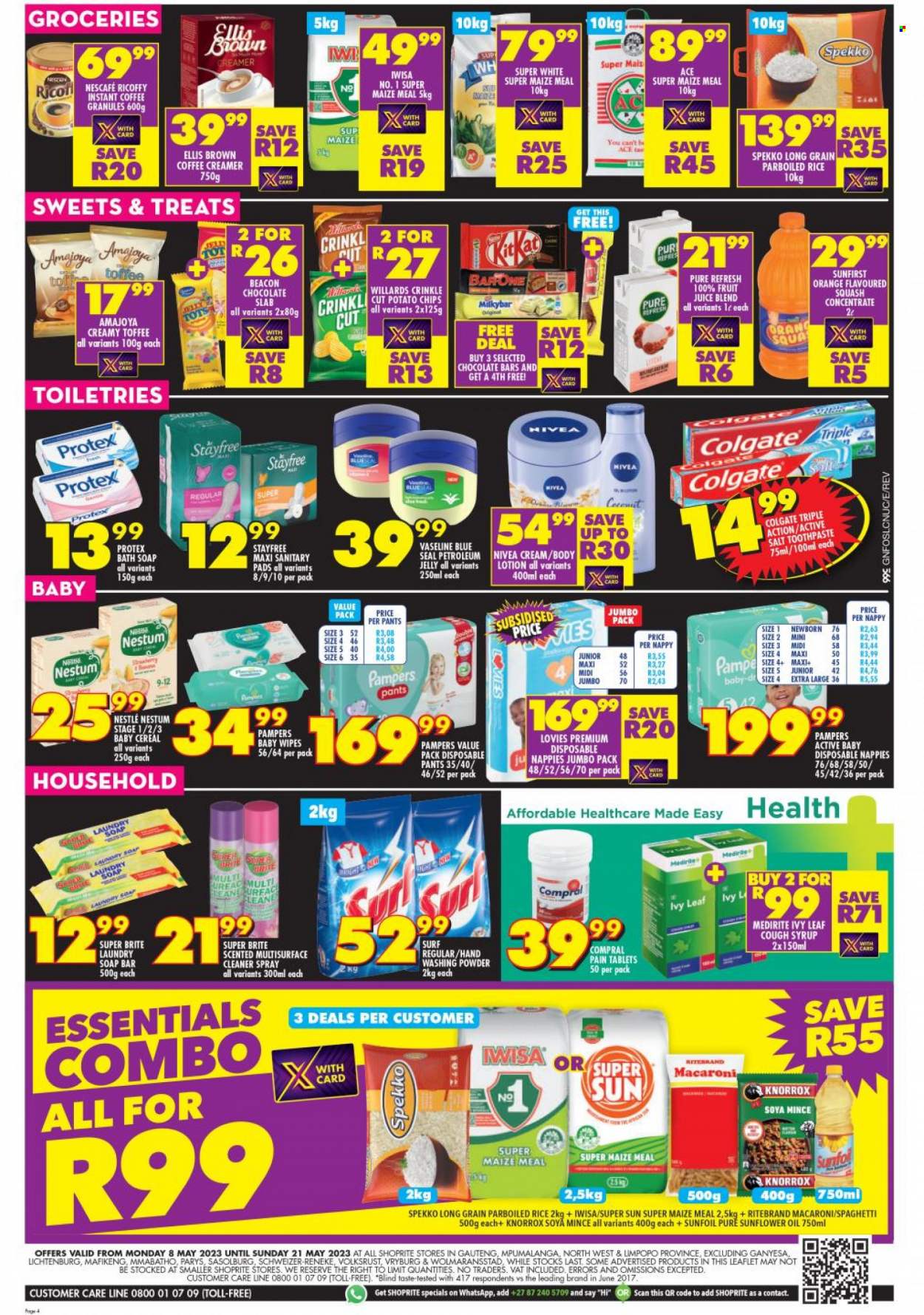 Shoprite specials - 08/05/2023 - 21/05/2023. Page 4