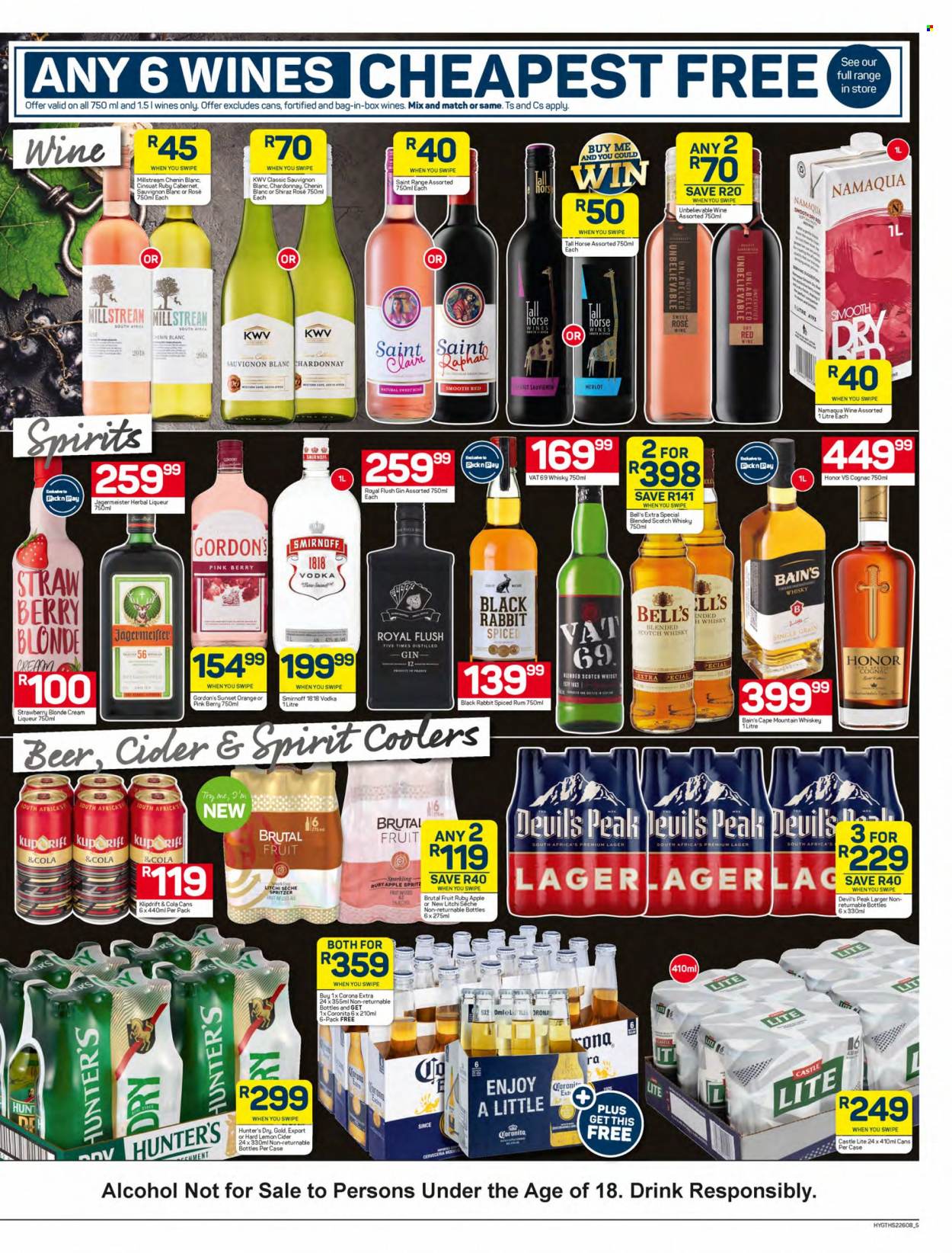 Pick n Pay Hypermarket specials - 08/05/2023 - 19/05/2023. Page 5