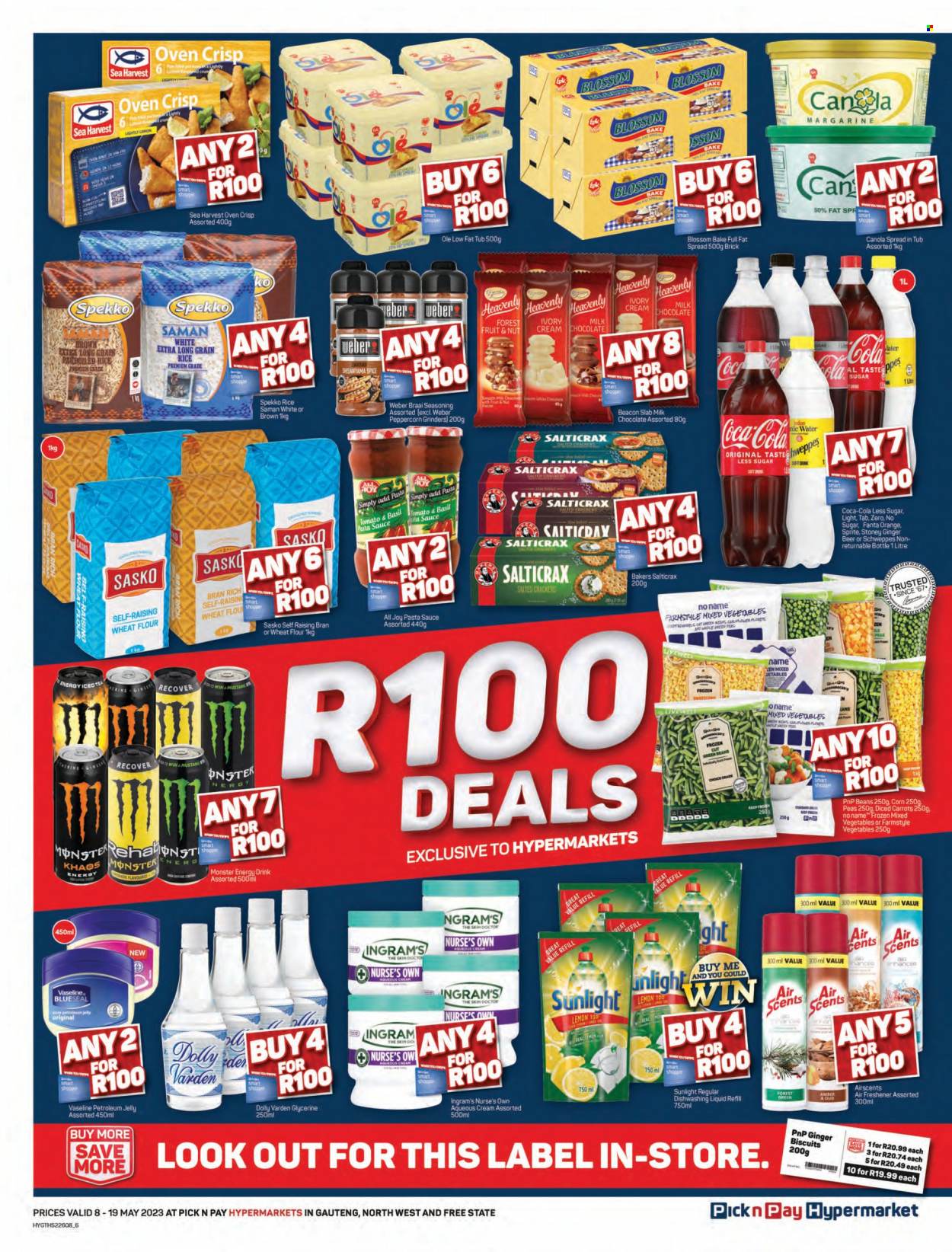 Pick n Pay Hypermarket specials - 08/05/2023 - 19/05/2023. Page 6