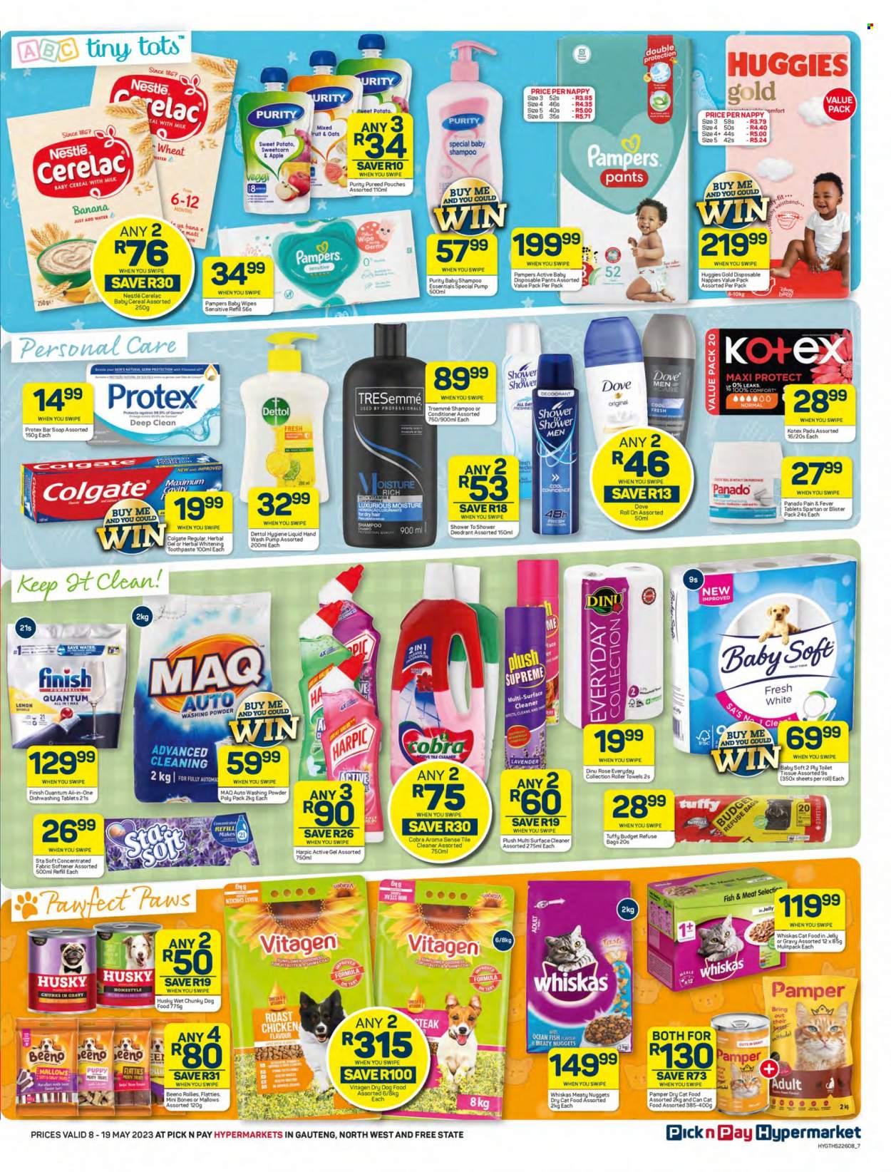 Pick n Pay Hypermarket specials - 08/05/2023 - 19/05/2023. Page 7