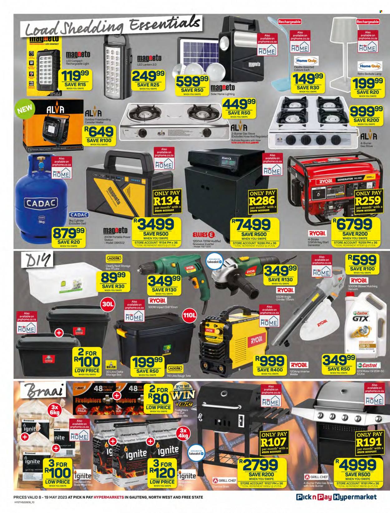 Pick n Pay Hypermarket specials - 08/05/2023 - 19/05/2023. Page 10