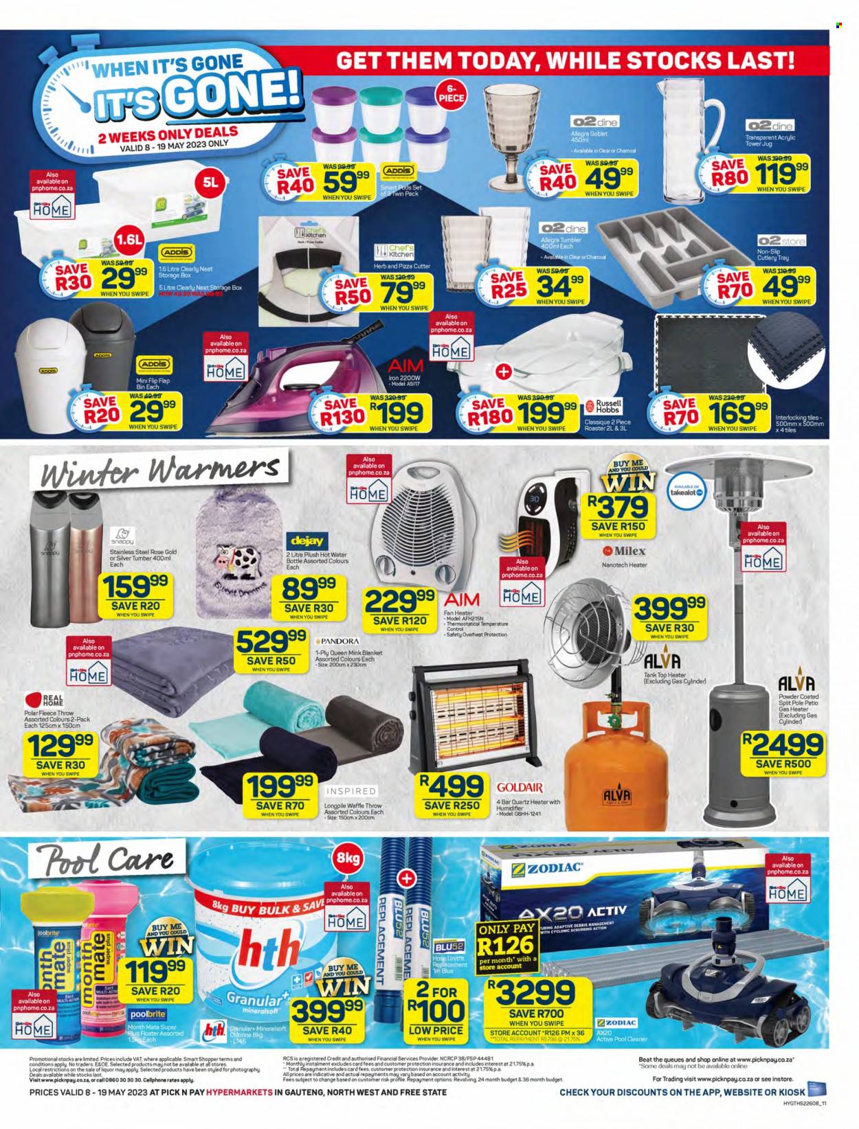 Pick n Pay Hypermarket specials - 08/05/2023 - 19/05/2023. Page 11