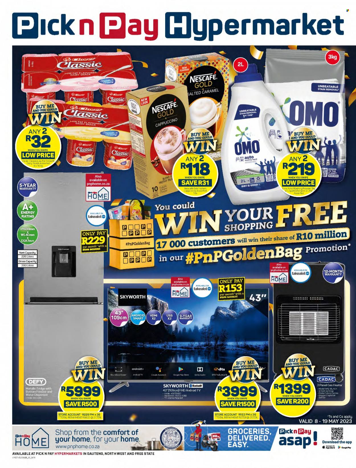 Pick n Pay Hypermarket specials - 08/05/2023 - 19/05/2023. Page 12