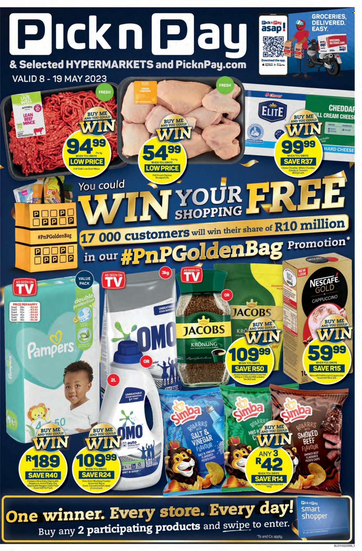 Pick n Pay specials - 08/05/2023 - 19/05/2023. Page 1