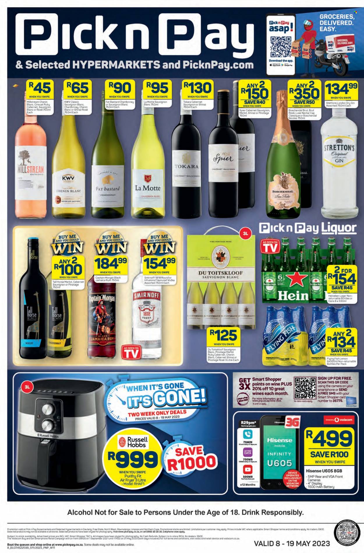 Pick n Pay specials - 08/05/2023 - 19/05/2023. Page 8