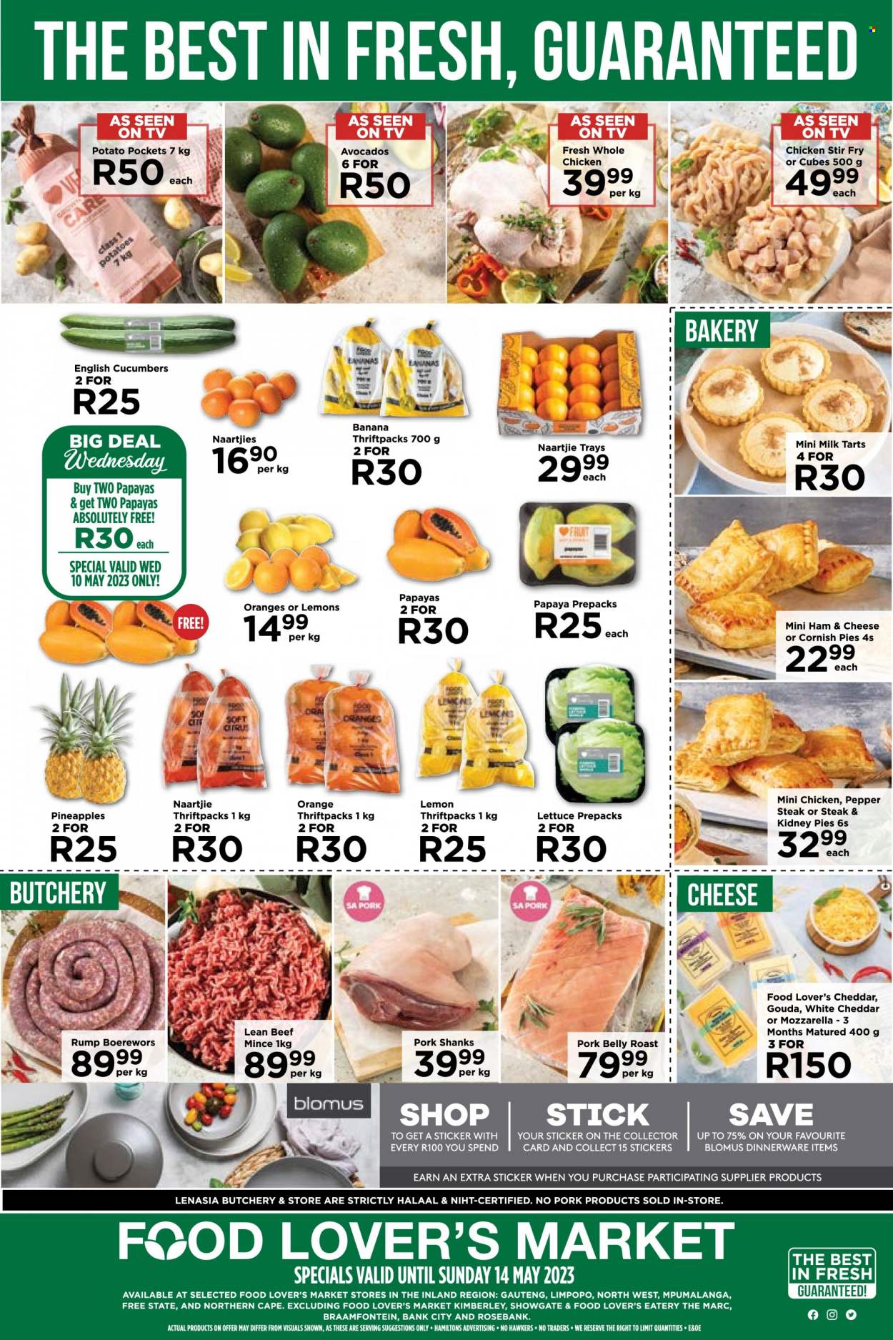 Food Lover's Market specials - 08/05/2023 - 14/05/2023. Page 1