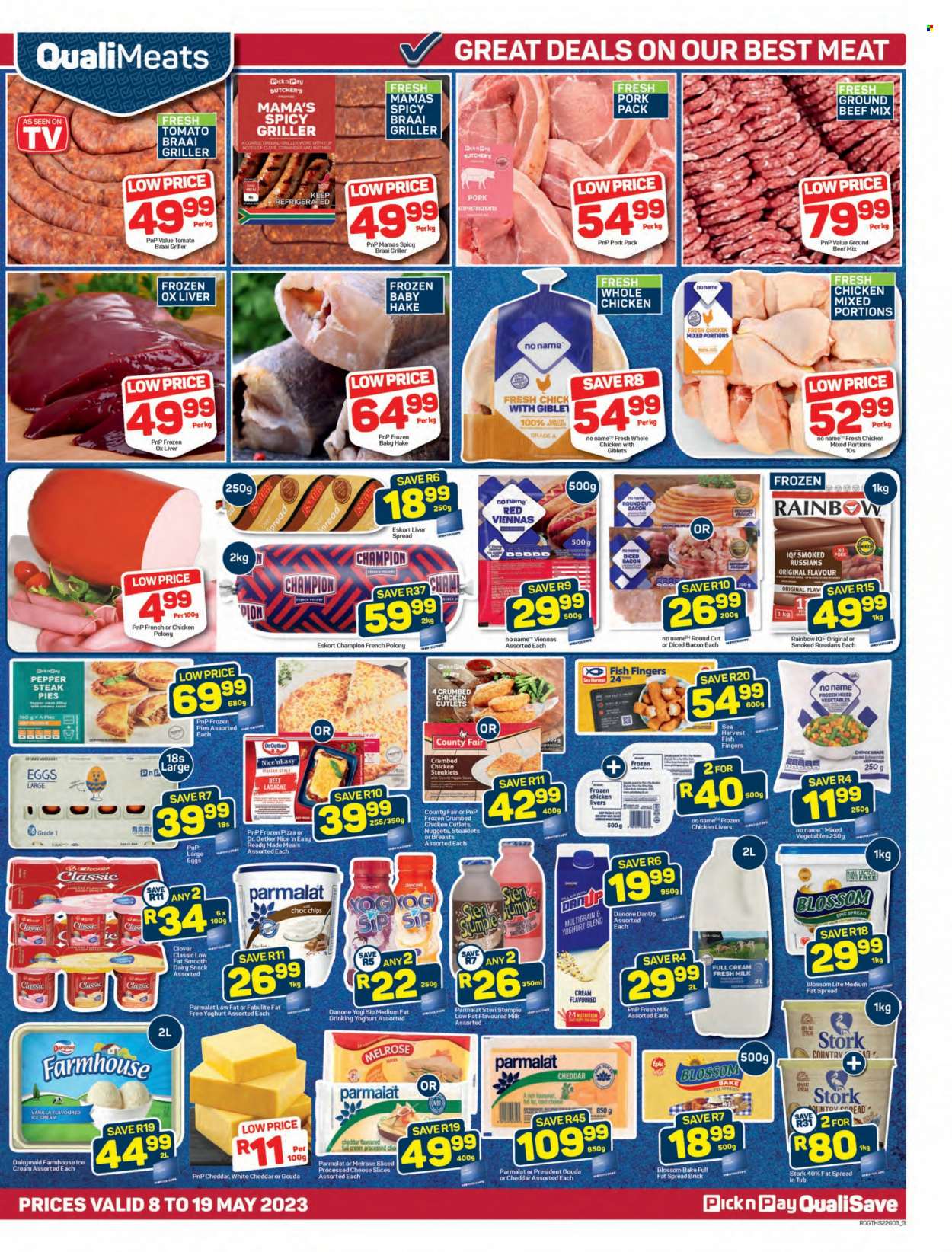 Pick n Pay QualiSave specials - 08/05/2023 - 19/05/2023. Page 3