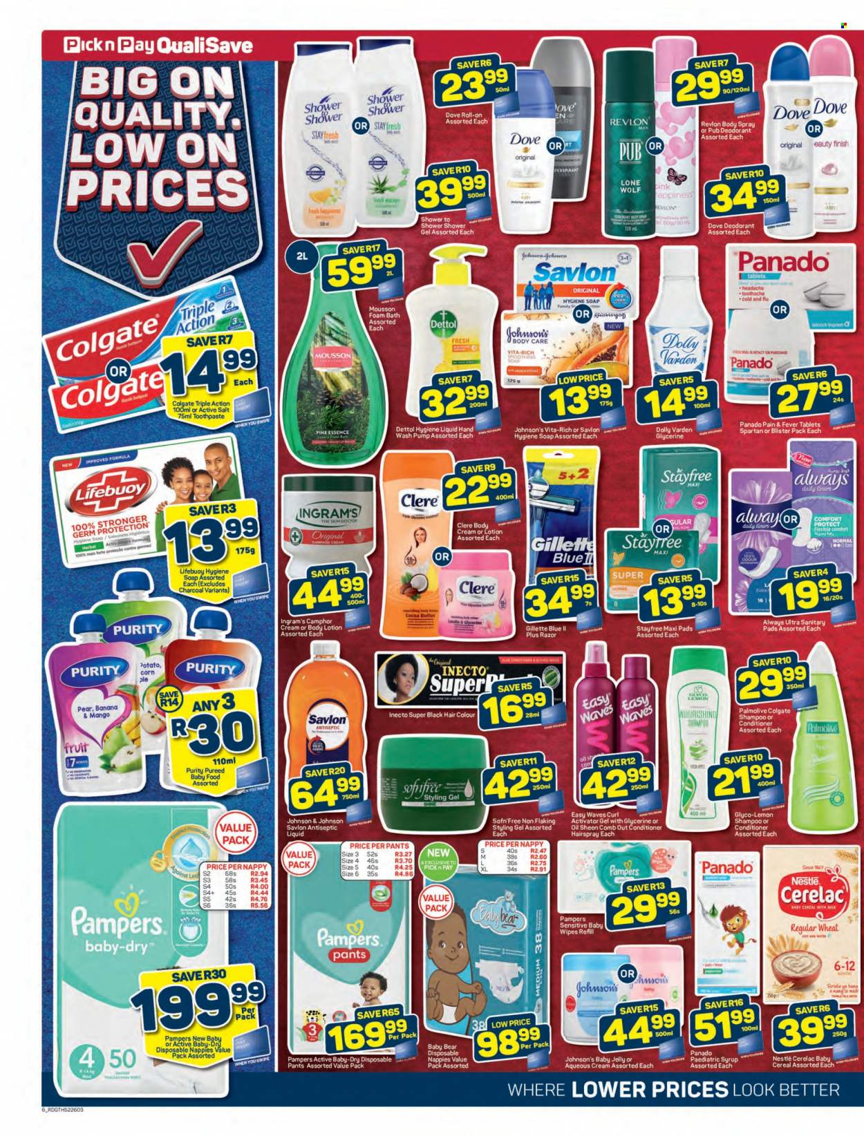 Pick n Pay QualiSave specials - 08/05/2023 - 19/05/2023. Page 6