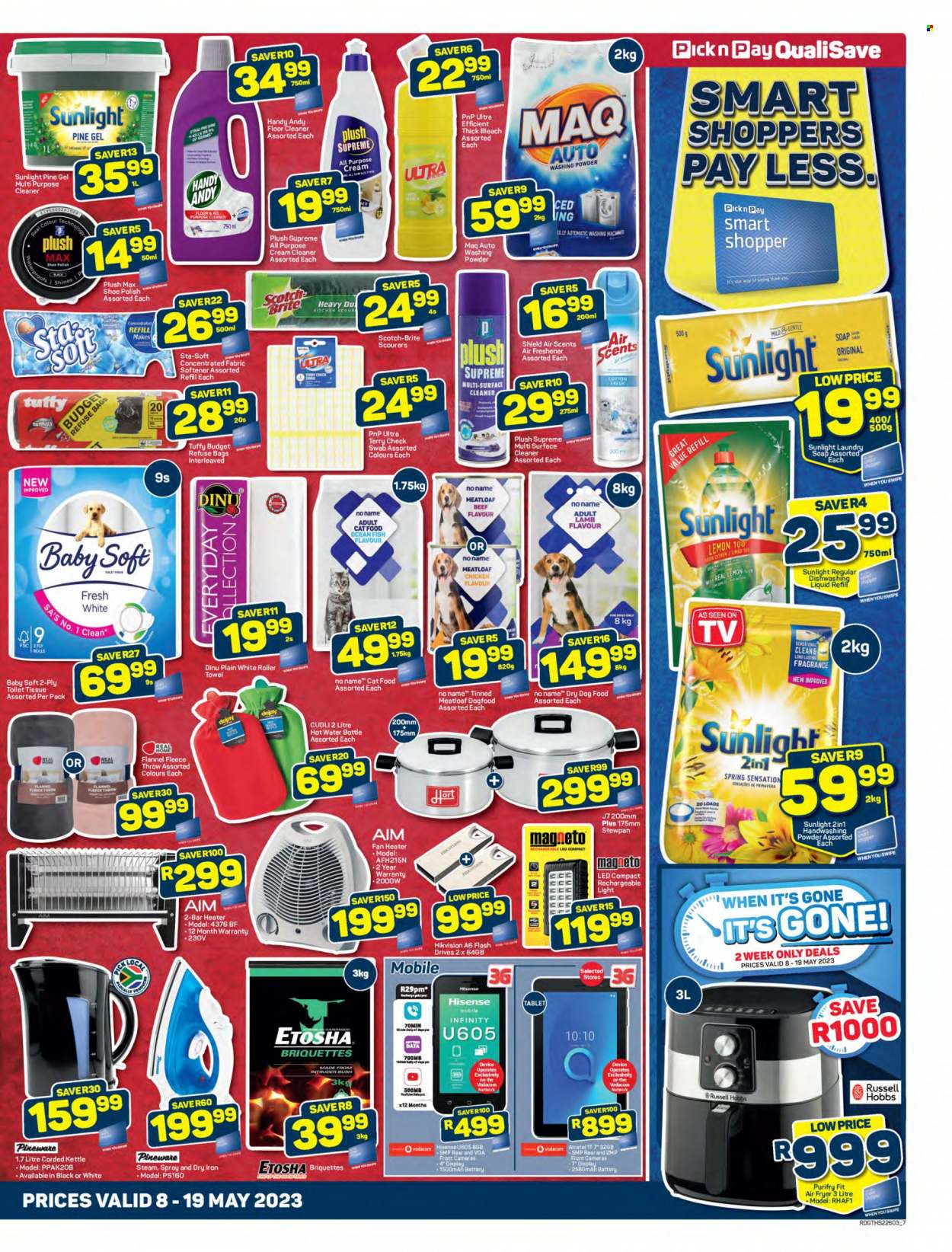 Pick n Pay QualiSave specials - 08/05/2023 - 19/05/2023. Page 7