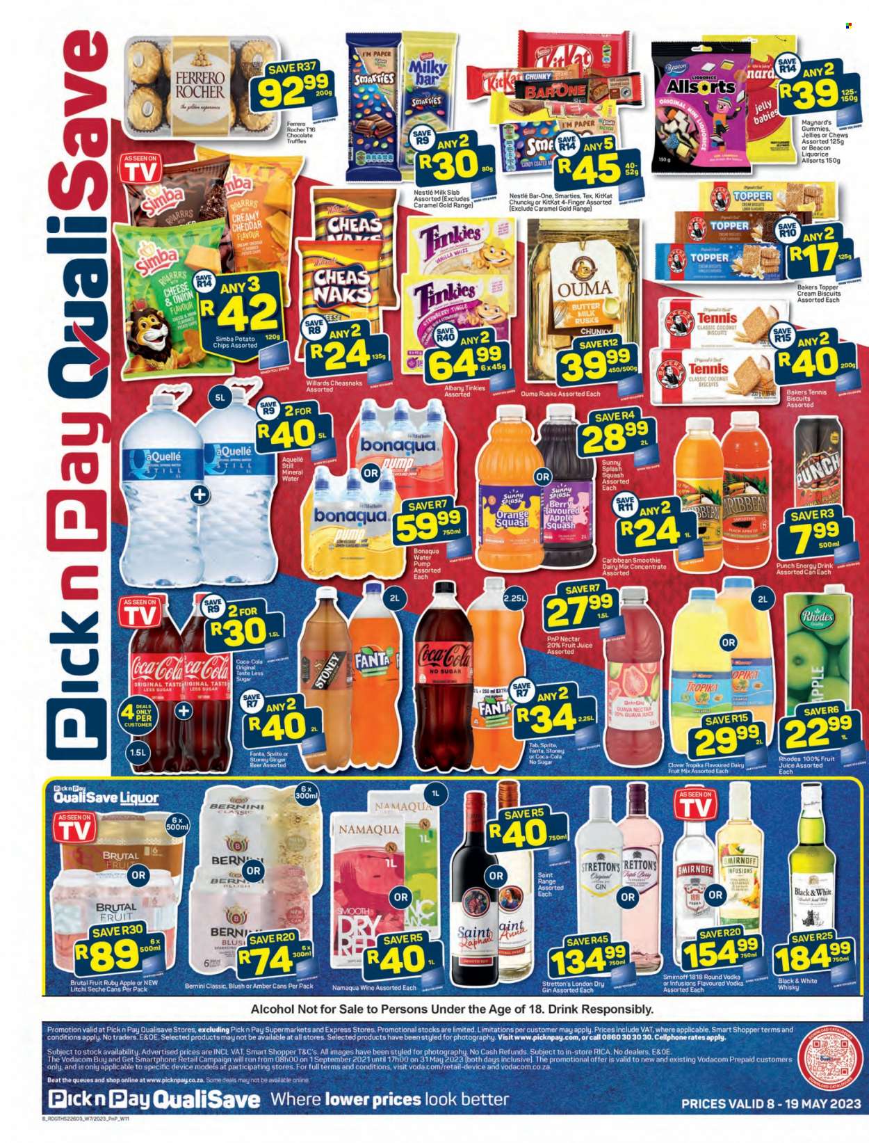 Pick n Pay QualiSave specials - 08/05/2023 - 19/05/2023. Page 8