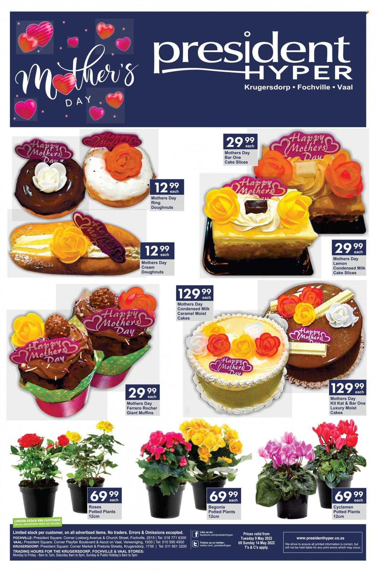 President Hyper specials - 09/05/2023 - 14/05/2023. Page 3