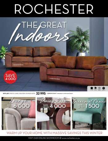 Rochester catalogue  - 08/05/2023 - 04/06/2023.