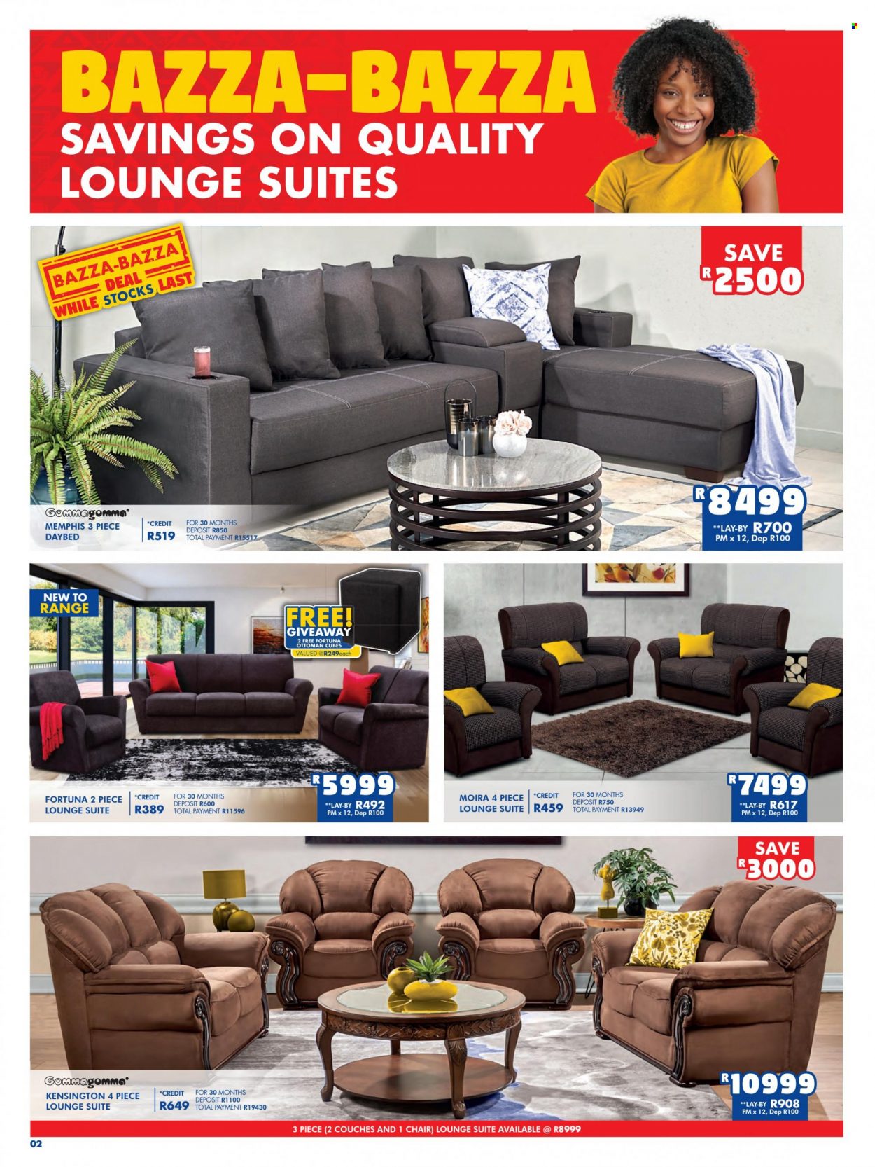 Russells specials - 08/05/2023 - 04/06/2023. Page 2