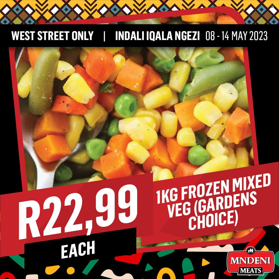 Mndeni Meats specials - 08/05/2023 - 14/05/2023. Page 15