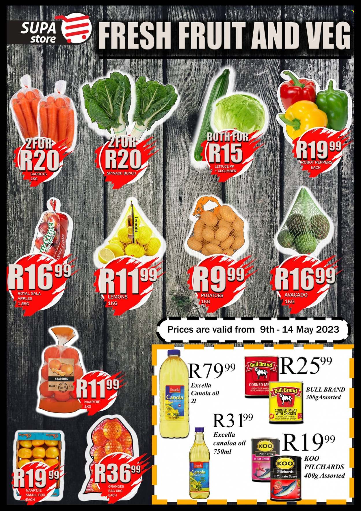 Supa Store specials - 09/05/2023 - 14/05/2023. Page 2