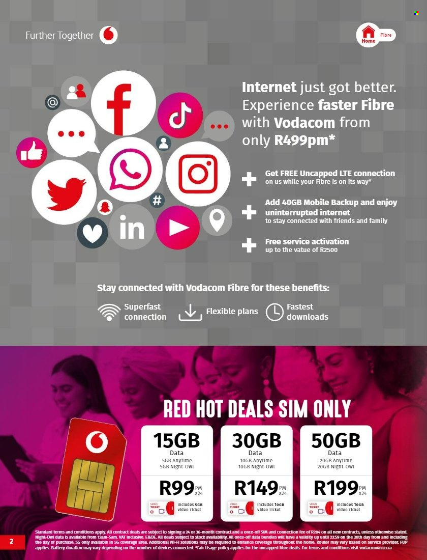 Vodacom specials - 09/05/2023 - 06/06/2023. Page 2