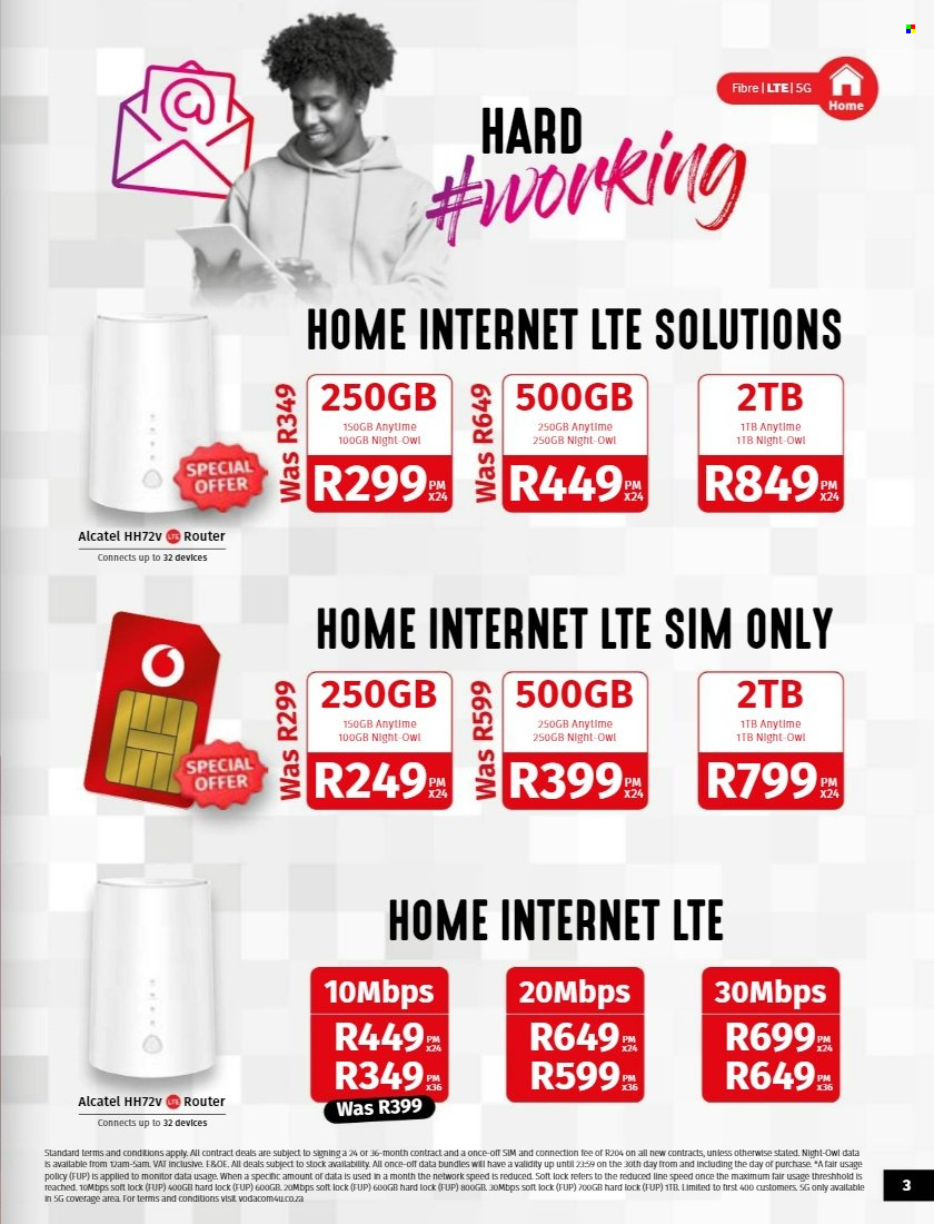 Vodacom specials - 09/05/2023 - 06/06/2023. Page 3