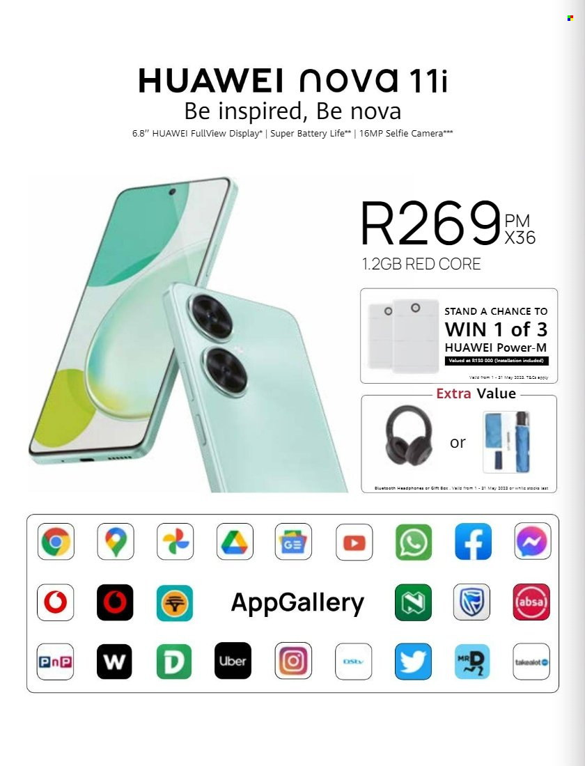 Vodacom specials - 09/05/2023 - 06/06/2023. Page 8