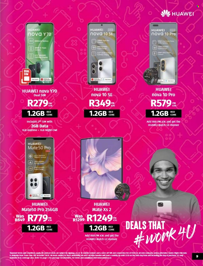 Vodacom specials - 09/05/2023 - 06/06/2023. Page 9
