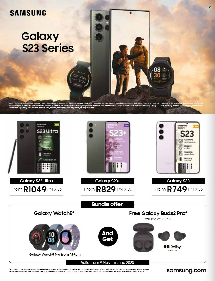 Vodacom specials - 09/05/2023 - 06/06/2023. Page 10