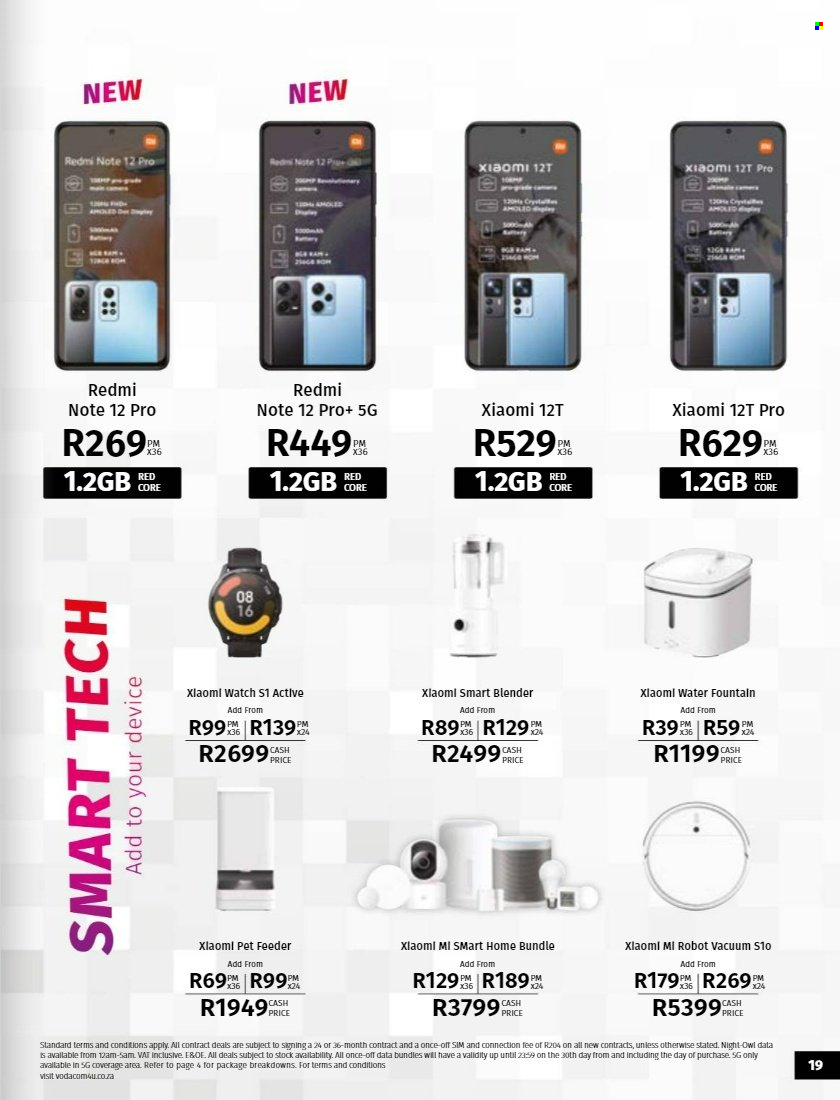 Vodacom specials - 09/05/2023 - 06/06/2023. Page 19