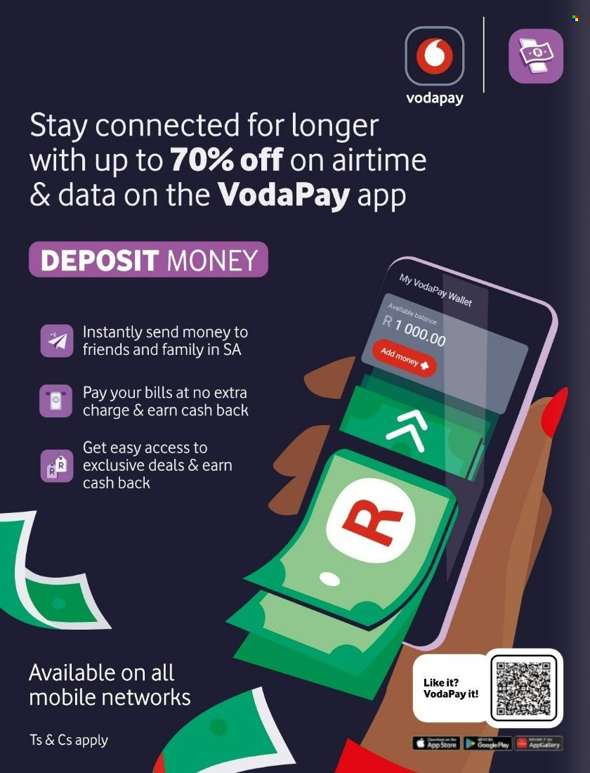 Vodacom specials - 09/05/2023 - 06/06/2023. Page 22
