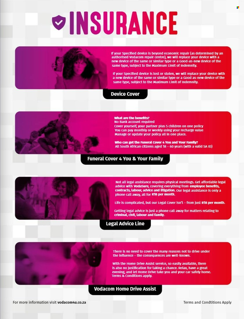 Vodacom specials - 09/05/2023 - 06/06/2023. Page 23