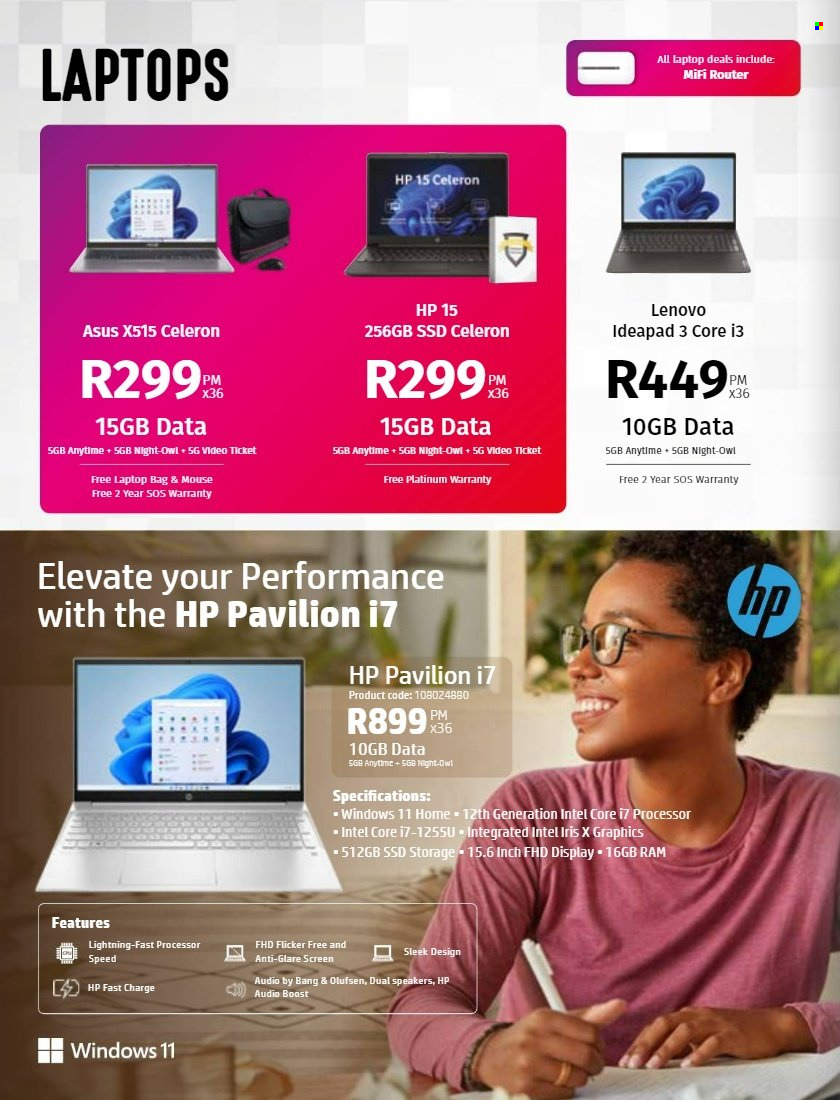 Vodacom specials - 09/05/2023 - 06/06/2023. Page 28