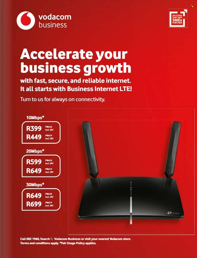 Vodacom specials - 09/05/2023 - 06/06/2023. Page 31