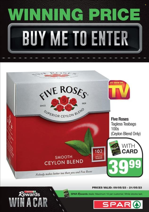 SPAR specials - 09/05/2023 - 21/05/2023. Page 6