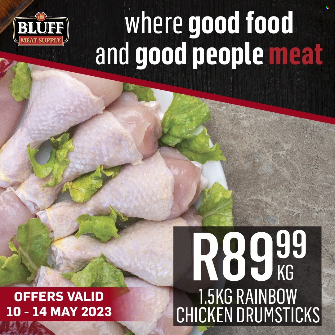 Bluff Meat Supply specials - 10/05/2023 - 14/05/2023. Page 4