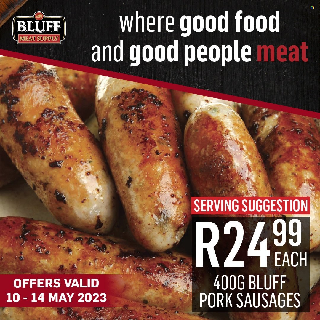 Bluff Meat Supply specials - 10/05/2023 - 14/05/2023. Page 6